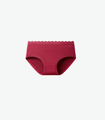 Red Auspicious Women's Briefs